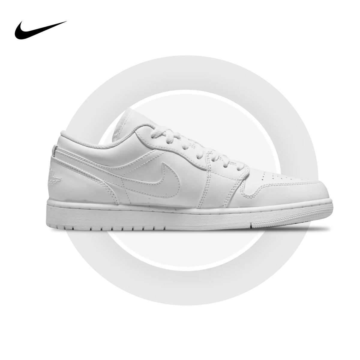 NIKE AIR JORDAN 1 (LOW) + YOUR COMPANY LOGO – neakz