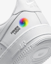 NIKE AIR FORCE 1 + YOUR COMPANY LOGO