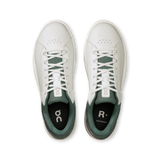 ON ´THE ROGER ADVANTAGE´ White | Olive + DEIN FIRMENLOGO