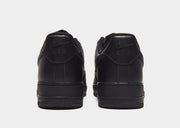 NIKE AIR FORCE 1 (Schwarz) + DEIN FIRMENLOGO