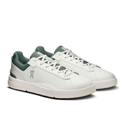ON ´THE ROGER ADVANTAGE´ White | Olive + DEIN FIRMENLOGO