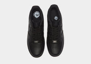 NIKE AIR FORCE 1 (Schwarz) + DEIN FIRMENLOGO