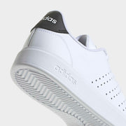 ADIDAS ADVANTAGE schwarz/weiß (Inkl. Logo-Branding)