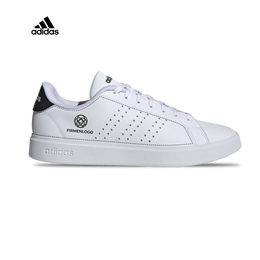 ADIDAS ADVANTAGE schwarz/weiß (Inkl. Logo-Branding)