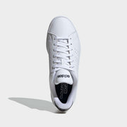 ADIDAS ADVANTAGE schwarz/weiß (Inkl. Logo-Branding)