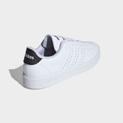 ADIDAS ADVANTAGE schwarz/weiß (Inkl. Logo-Branding)