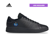 ADIDAS ADVANTAGE BLACK (Inkl. Logo-Branding)