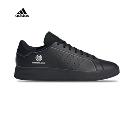 ADIDAS ADVANTAGE BLACK (Inkl. Logo-Branding)