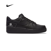 NIKE AIR FORCE 1 BLACK (Inkl. Logo-Branding)