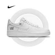 NIKE AIR FORCE 1 + DEIN DESIGN