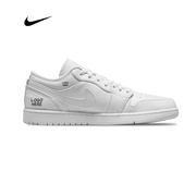 NIKE AIR JORDAN 1 (LOW) + DEIN FIRMENLOGO