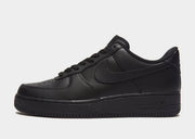 NIKE AIR FORCE 1 (Schwarz) + DEIN FIRMENLOGO