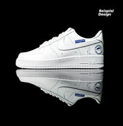 NIKE AIR FORCE 1 + DEIN FIRMENLOGO