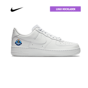 NIKE AIR FORCE 1 + YOUR COMPANY LOGO