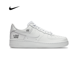 NIKE AIR FORCE 1 + DEIN FIRMENLOGO
