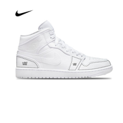 NIKE AIR JORDAN 1 (MID) + DEIN FIRMENLOGO