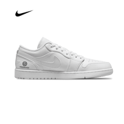 NIKE AIR JORDAN 1 (LOW) + شعار شركتك