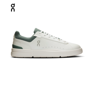 ON ´THE ROGER ADVANTAGE´ White | Olive + DEIN FIRMENLOGO
