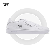 REEBOK COURT CLEAN + DEIN DESIGN